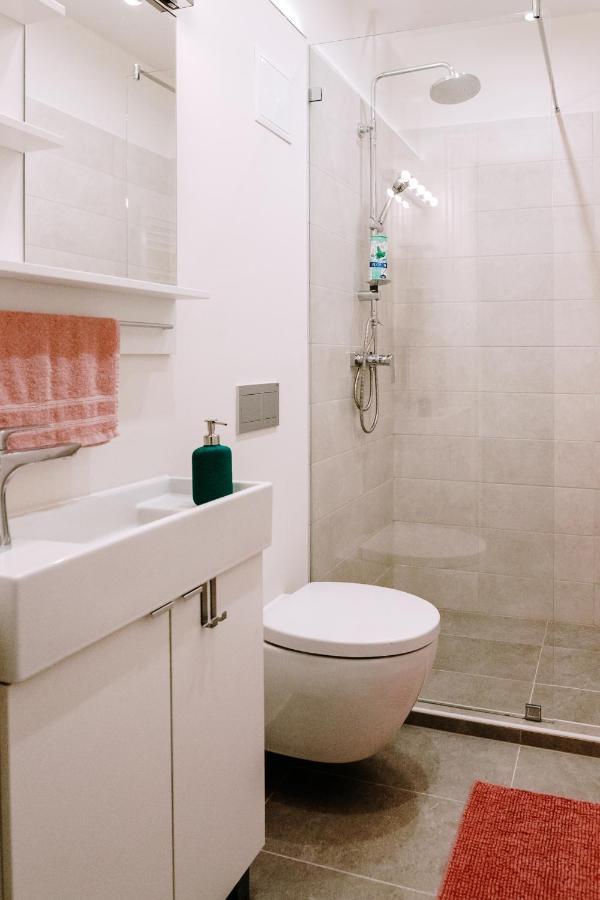 Smaragd Apartman 杰尔 外观 照片